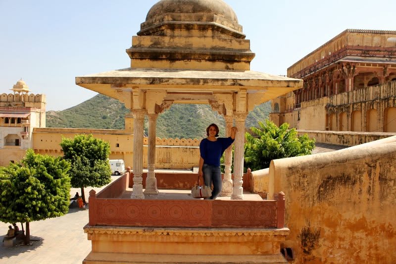 Atoosa in India