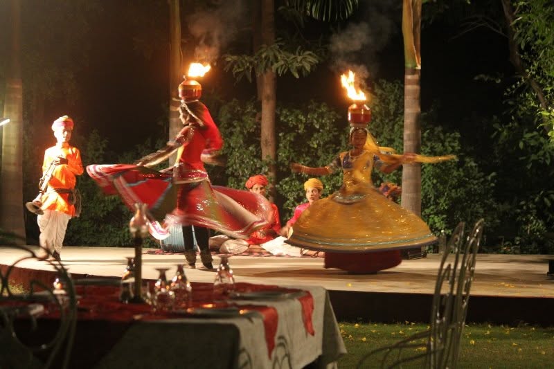 Cultural Dance — Photography