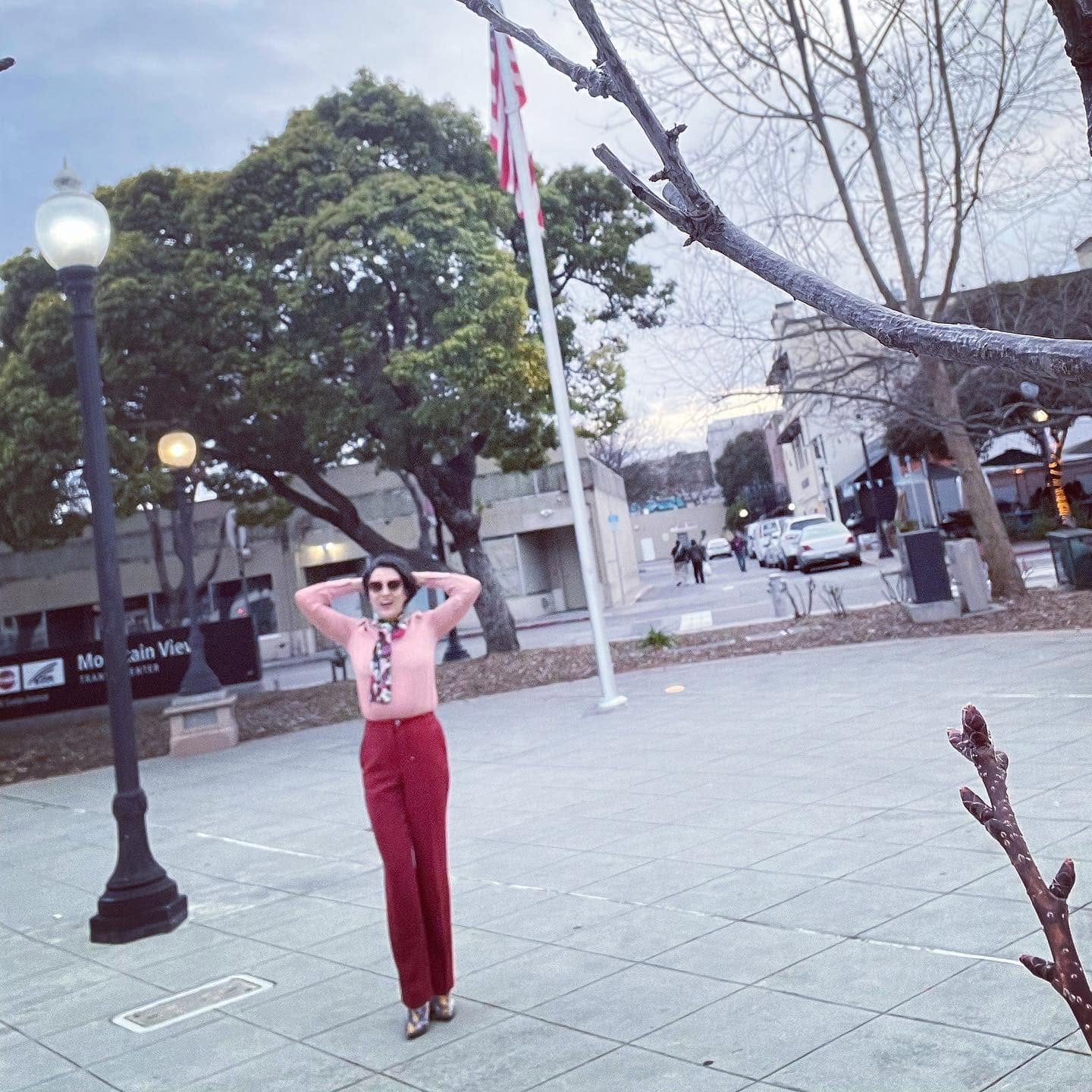 Atoosa in Mountain View