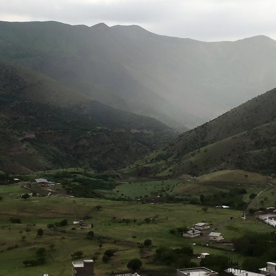 Mountain Landscape — Photography
